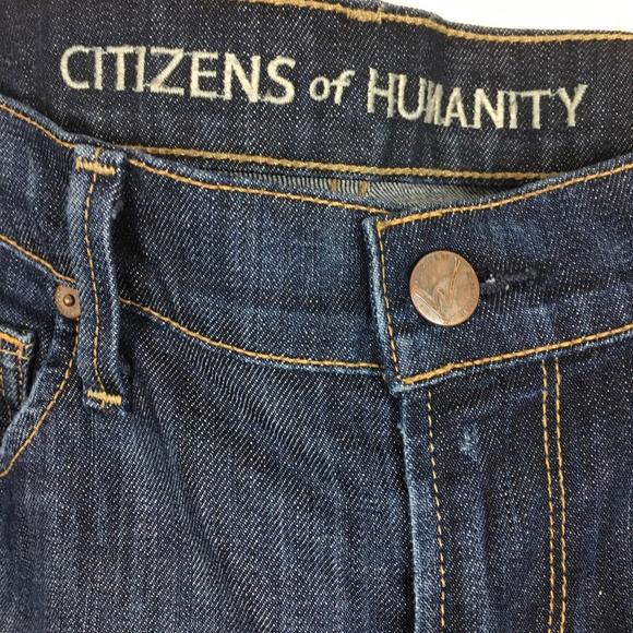 Citizens Of Humanity Dita Petite Bootcut Leg Jeans - Picture 6 of 8